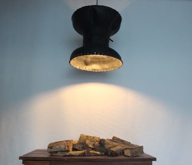 Hanglamp Bell Rubberlines 