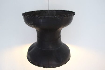 Hanglamp Bell Rubberlines 