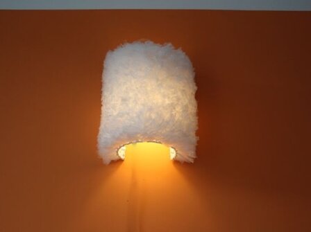 Wandlamp Bont&amp;Wolk