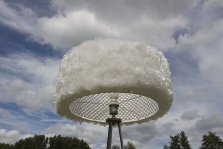 Grote lampenkap Bont&amp;Wolk 