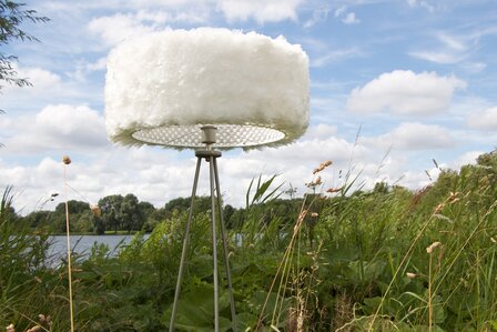 Grote lampenkap Bont&amp;Wolk 