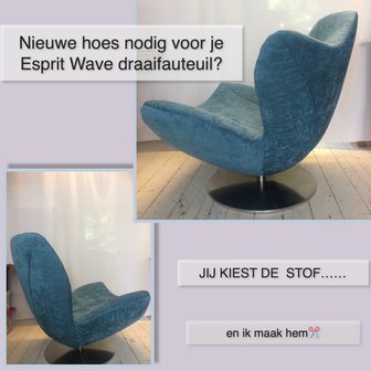Esprit Wave fauteuil h