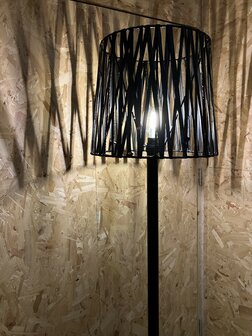 RubberLines lampenkap voor vloerlamp