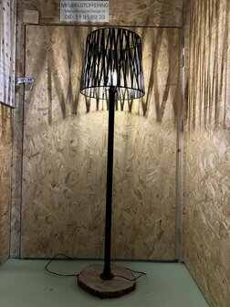 RubberLines lampenkap voor vloerlamp