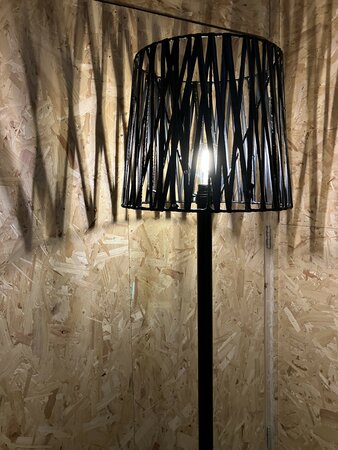 RubberLines lampenkap voor vloerlamp