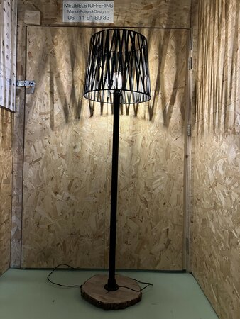 RubberLines lampenkap voor vloerlamp