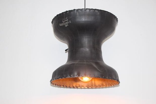 Hanglamp Bell Rubberlines 