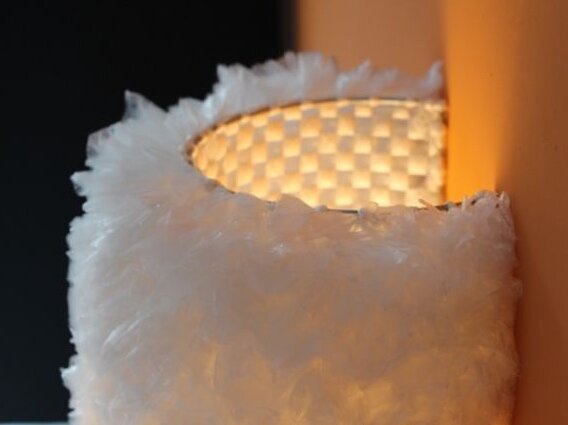 Wandlamp Bont&Wolk