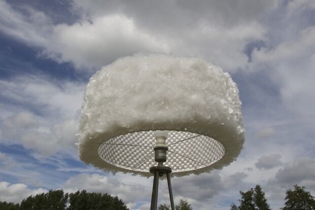 Grote lampenkap Bont&Wolk 