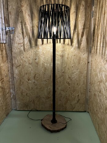 RubberLines lampenkap voor vloerlamp