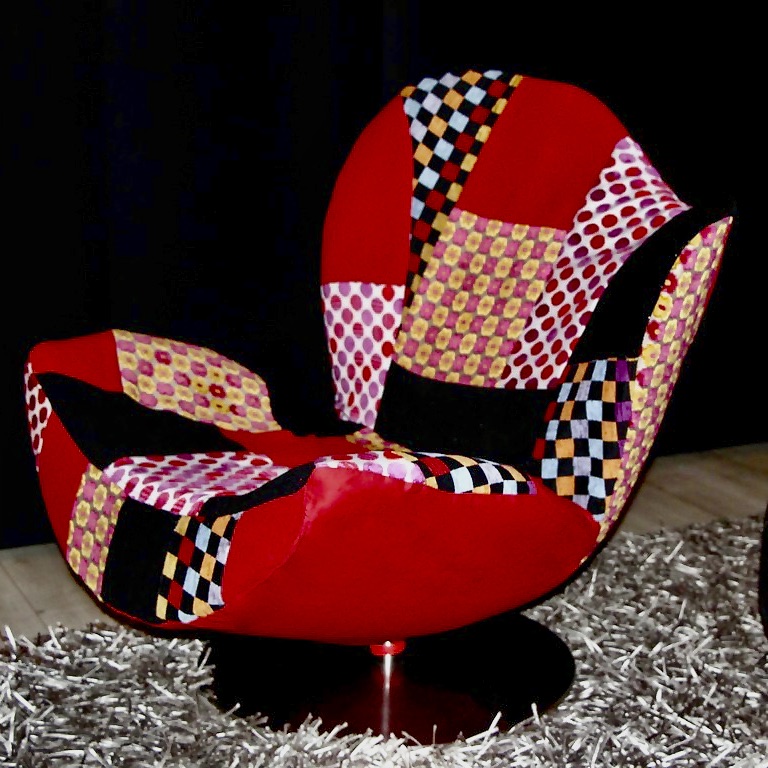Esprit Wave Meubelstoffering ManonRuijgrokDesign