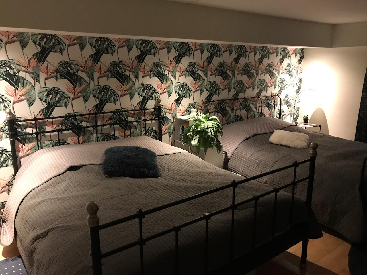 kelder airbnb slaapkamer marktplaats