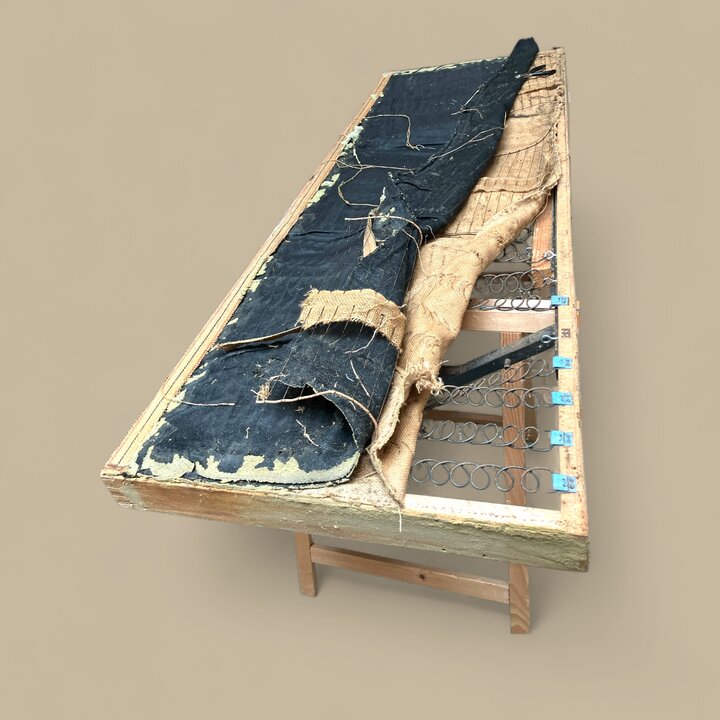 Martin Visser frames - 20 jaar in een schuur