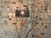 Lampenkap RubberLines cilinder