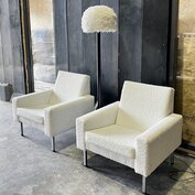 Design fauteuil jaren '60 -'70