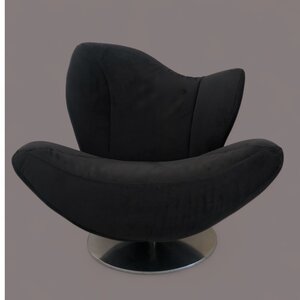 Esprit Wave hoes zwart mini rib 